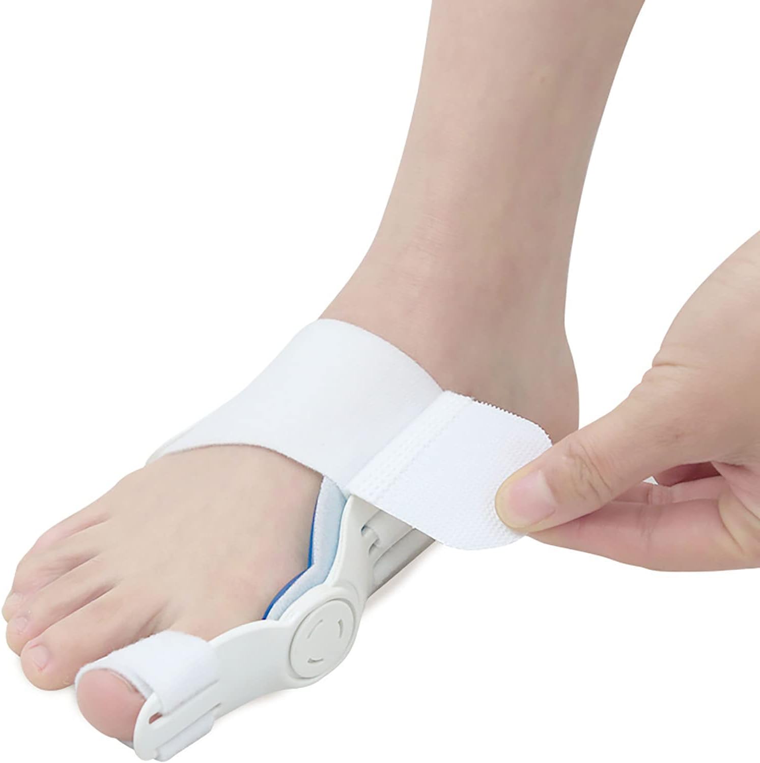 Férula Corrector De Juanete Hallux Valgu